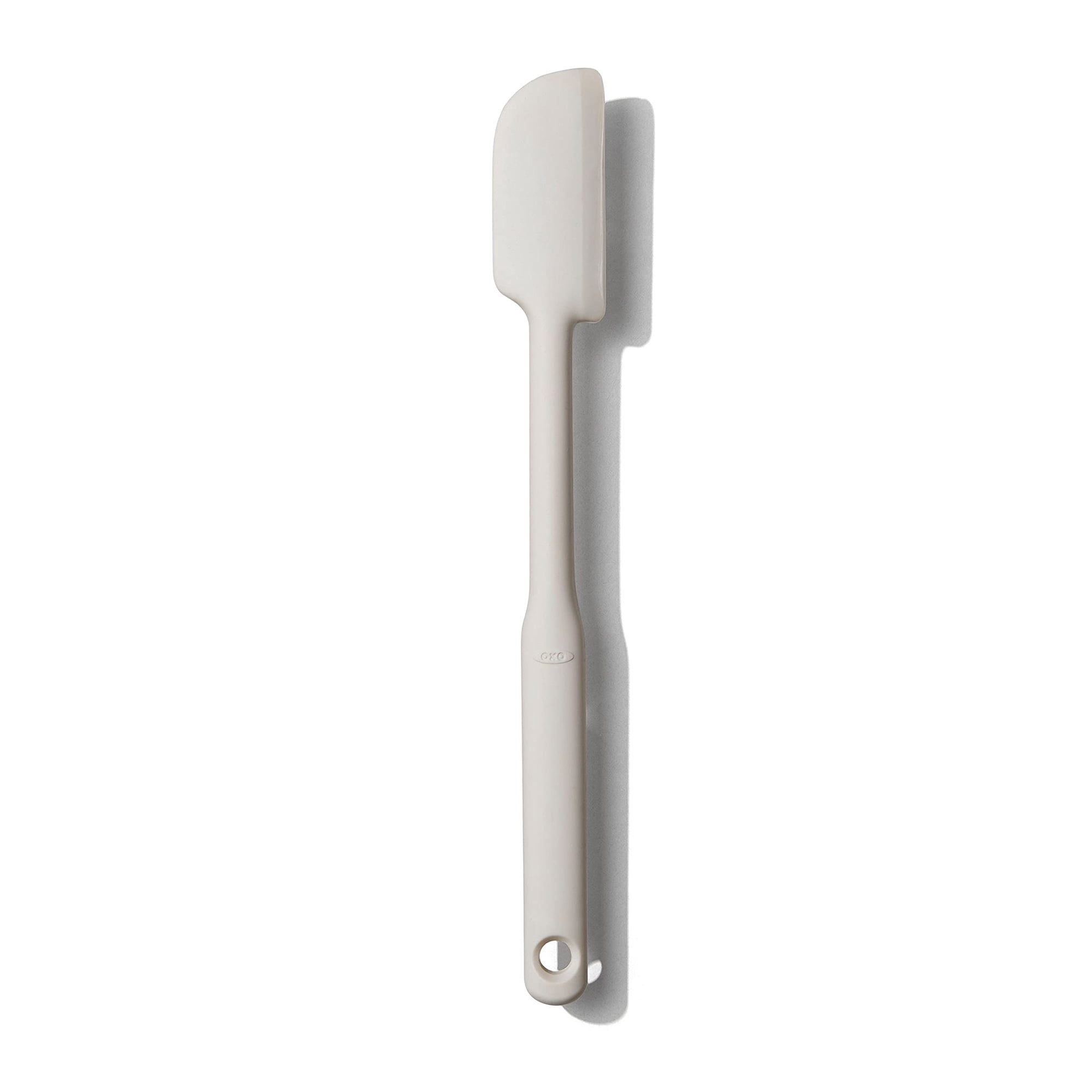 Espátula En Tarro De Silicona Oxo Good Grips Oat Color
