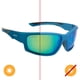 thumbnail image 1 of Solize Waves - Azul A Azul Oscuro De Para - Gafas De Sol, 1 of 4