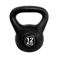 Leon Import - Pesa Rusa Kettlebell 12Kg Entrenamiento