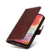 thumbnail image 3 of Funda Billetera para Samsung Galaxy A04E 4G con Porta Tarjetas y Soporte Ajustable Marrón, 3 of 5