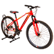 thumbnail image 3 of Bicicleta Aro 27.5 Champion 21 veloc y Freno Disco Rojo, 3 of 9
