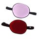 thumbnail image 2 of Parche Para Ojos Corsair Ajustable Reemplazable De Seda Para Ni?os, 2 Viseras, Vino Morado, 2 of 5