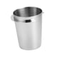 thumbnail image 3 of Acero Inoxidable Taca De 58 Mm Taca De Café Recipiente De Café Para Cafe Barista Bar Plateado, 3 of 5