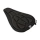thumbnail image 2 of Cubierta De Silla De Silla De Bicicleta 3D Para Cycling Road Road Mountain Bike Reemplazo De Accesorio Negro, 2 of 5
