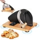 thumbnail image 1 of Cortadora de Pan Congkailu Classic Negra, 1 of 3