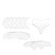 thumbnail image 5 of Parches Antiarrugas Almohadillas Antiarrugas Para El Pecho Para Líneas Finas De Pecho Estiramiento Facial, 5 of 5