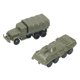 thumbnail image 1 of 2 Piezas 1/144 Modelo De Vehículo BTR80 Modelo De Vehículo Blindado Para Ni?os Ni?as, 1 of 5