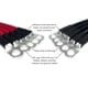 thumbnail image 3 of Cable de Batería End Game 2,4 m Rojo/Negro 4 AWG con Terminales de 3/8 ", 3 of 3