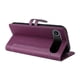 thumbnail image 5 of Premium Wallet Case for iPhone 17 Air with Card Slots & Kickstand, Flip Cover Purple, 5 of 6
