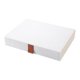 thumbnail image 1 of Organizador De Gafas De Sol, Caja De Almacenamiento De Gafas De Moda Para El Hogar, Tienda, Apartamento, Franela Blanca, 1 of 5