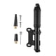 thumbnail image 5 of Bomba De Neumáticos Bomba De Bicicleta De Mano De Aleación De Aluminio Para Anillo De Natación, 5 of 5