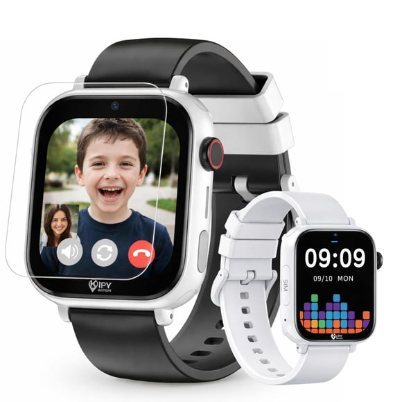 Smartwatch KIPY WATCH para Niños con Rastreador GPS y Videollamadas