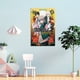 thumbnail image 4 of Danganronpa Cuadro decorativo colgante - Arte de pared - Póster enmarcado - Decoración de pared - Regalos para familia, amigos y aficionados 40*60 cm, 4 of 6