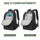 thumbnail image 5 of Mochila TILYMOL 25L ligera e impermeable para senderismo y viaje, 5 of 6