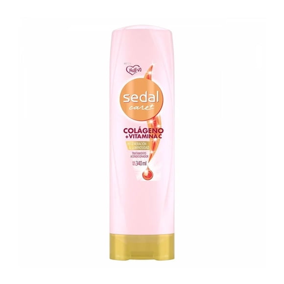 SEDAL AC COLAGENO Y VIT C IP 12X340ML..