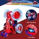 thumbnail image 4 of Coche RC Logth Spider Monster 4WD para niños de 4 a 7 años con luz LED, 4 of 8
