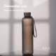 thumbnail image 3 of Botella de agua KIVY 1000 ml Tritan ligera 0,1 kg, 3 of 9
