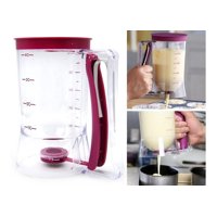 Genérico - Dispensador De Masa Dispensador Masa Torta Queque Reposteria