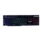 thumbnail image 1 of Teclado Gamer GameMax K207 Iluminación LED (Semi-Mecánico, Negro), 1 of 3