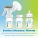 thumbnail image 4 of Extractor de Leche Manual con copa de silicona SoftShape™ (copa B 25mm) c/Mam Boca Ancha 150ml, 4 of 8