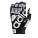 thumbnail image 3 of Guantes de fútbol adidas ADIFAST 3.0 Youth, color blanco y negro, 3 of 3