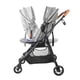 thumbnail image 4 of Coche Bebé Paseo Zuri 360° Gris, 4 of 8
