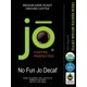 thumbnail image 2 of Coffee Jo Coffee NO FUN JO DECAF molido, 340 ml, orgánico, 2 of 6