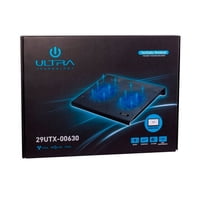 Ultra - Ventilador Para Notebook De 10 A 17 Pulgadas
