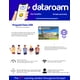 thumbnail image 4 of Tarjeta SIM de datos Cellhire (Europa, 6 GB, datos, 30 días, 50 países), 4 of 6