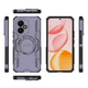 thumbnail image 4 of Funda FOXDOCK para Honor 400 5G , magnética, resistente a golpes, con soporte, unisex, carga inalámbrica, 4 of 4
