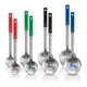thumbnail image 1 of Juego de 8 cucharas para servir Portion Control Stock Your Home, 1 of 7