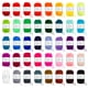 thumbnail image 4 of Kit De Ganchillo De 113 Piezas Con Hilo De 1600 Yardas Y Accesorios, 4 of 8