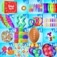 thumbnail image 3 of Set de Juguetes Fidget VNAMO de 160 Piezas Sensoriales, 3 of 3