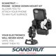 thumbnail image 2 of Soporte para tableta Scanstrut ROKK Mini RLS-509-401 con base atornillada, 2 of 7