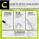 thumbnail image 4 of Tiza de repuesto Grip Enhancer, sin tiza, 15 g, para deportes, 4 of 4