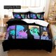 thumbnail image 1 of Akudama Drive Bedding Set Bed Set Adult Kid Bedroom Duvet cover Sets Bed Sheet Set, 1 of 5