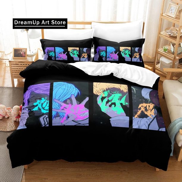 Akudama Drive Bedding Set Bed Set Adult Kid Bedroom Duvet cover Sets Bed Sheet Set