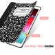 thumbnail image 3 of Funda Fintie SlimShell para iPad Air (3.ª generación) 10.5 2019/iPad Pro 10.5 2017, 3 of 9