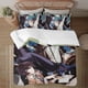 thumbnail image 2 of Bungo Stray Dogs Quilts for Queen Bed Bedspreads,Soft Bed Quilt Lightweight Bedspread,Quilted Coverlet, 2 of 5
