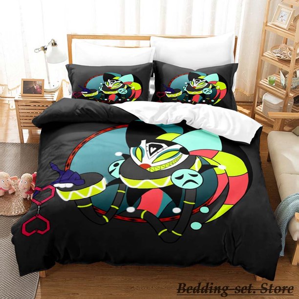 Fizzarolli Boss Bedding Set Bed Set Adult Kid Bedroom Duvetcover Setsparure de lit Bed