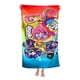 thumbnail image 3 of Equestria Girls Toalla de playa de secado rápido con diseño temático, regalo para mujeres y niñas, ideal para cumpleaños, fans, amantes de la música, uso en la playa o al aire libre, 78 × 160 cm, 3 of 6