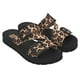 thumbnail image 1 of Sandalia Mujer Animal Print Start  Zaxy, 1 of 2