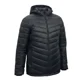 thumbnail image 3 of Chaqueta Parka Térmica Negra Comodidad y Calce Perfecto, 3 of 7