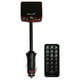thumbnail image 2 of Transmisor Fm Bluetooth Auto Rojo - Ps, 2 of 3