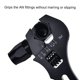thumbnail image 3 of Llave De Manguera Ajustable 3an 16an De Aluminio Negra, 3 of 6