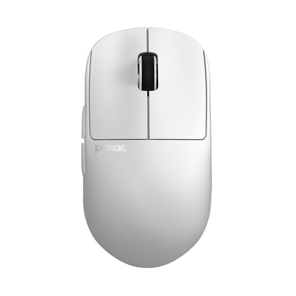 Mouse gaming inalámbrico Pulsar X2H, 54 g, óptico, 26.000 DPI