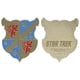 thumbnail image 4 of Medallion Fanattik Star Trek Picard Family Crest Limited Ed., 4 of 7