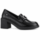 thumbnail image 1 of Mocasin Negro Mujer Casual Chalada Bari, 1 of 8