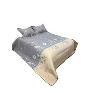 Genérico - Quilt Reversible 2P - Primavera Y Verano D18