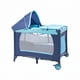 thumbnail image 1 of Cuna Corral Con Mudador Mosquitero Y Base de Colchón Azul LuBabycas, 1 of 8